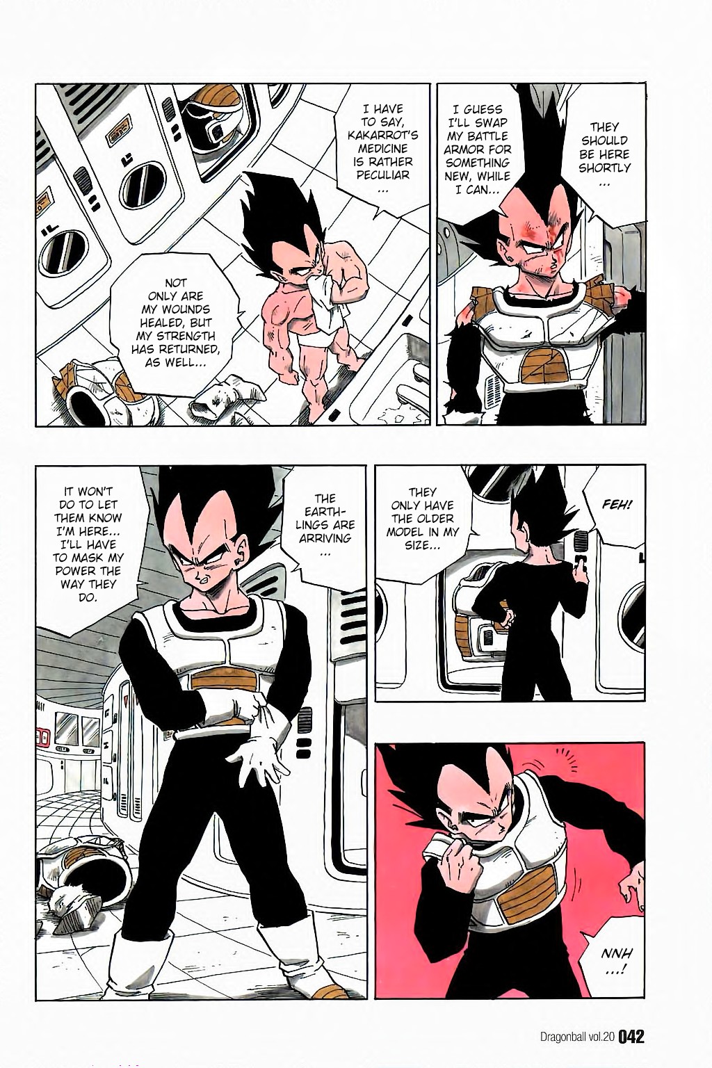 Dragon Ball Chapter 287 9